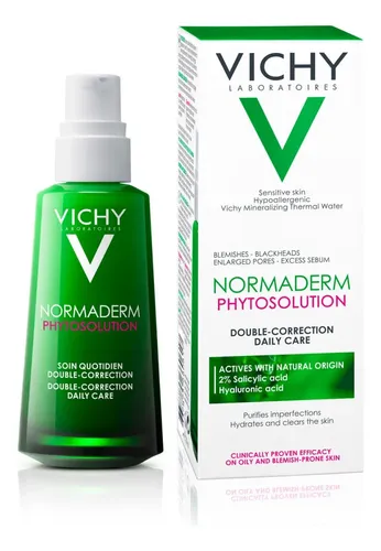 Vichy Normaderm Acne Crema X50 Phytosolution Doble Correccio