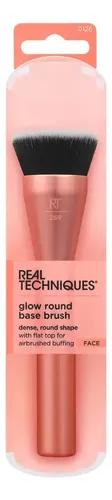 /brocha De Maquillaje Rose Round Base Rt ··