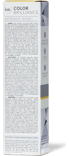 Ion Color Brilliance 7n Medio Rubio Demi Permanente Crema
