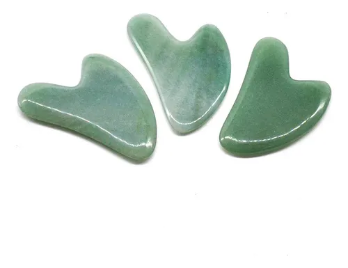 Herramientas De Masaje Jade Gua Sha, Herramienta Facial, 100
