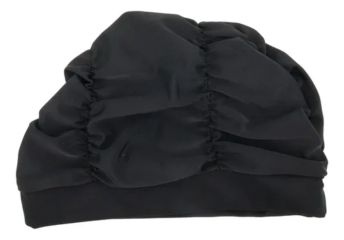 Gorro De Natación De Elasticidad, Gorro De Baño Largo P