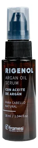 Serum Capilar Argan Oil Rigenol Framesi X30ml