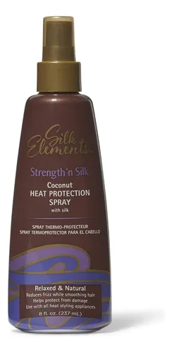 Spray De Protección Contra El Calor Silk Elements Strength ‘