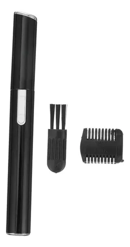 Depiladora Eléctrica Compacta Para Cejas Y Vello Facial