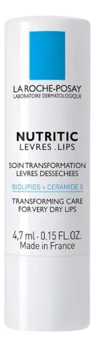 Bálsamo Labial Nutritivo P. Labios Muy Secos- La Roche Posay