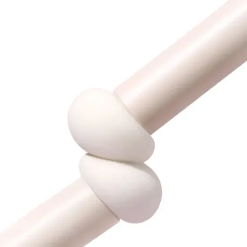 Pincel De Maquillaje Para Mezclar Corrector Con Forma De Esp