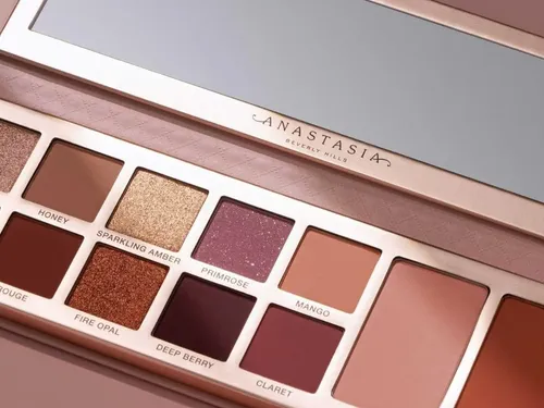 Paleta Sombras Anastasia Beverly Hills Primrose Original