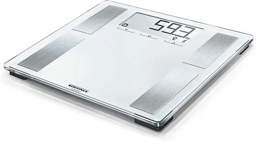 Balanza Digital Soehnle Style Sense 200 Vidrio Bioimpedancia 130kg