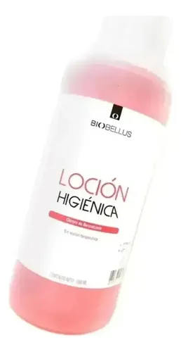 Biobellus Locion Higienica 1000 Ml