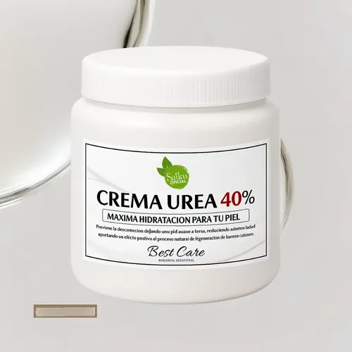 Crema Urea 40% Piel Extra Seca 500gr Belgrano Caba Envios