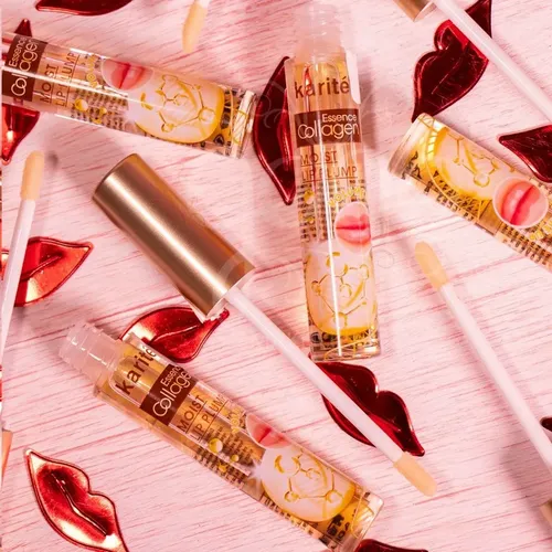 Labial Con Colageno, Agrandados De Labios, Natural