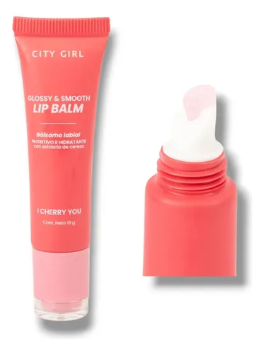 Kit De Cuidado Para Labios Cherry City Girl
