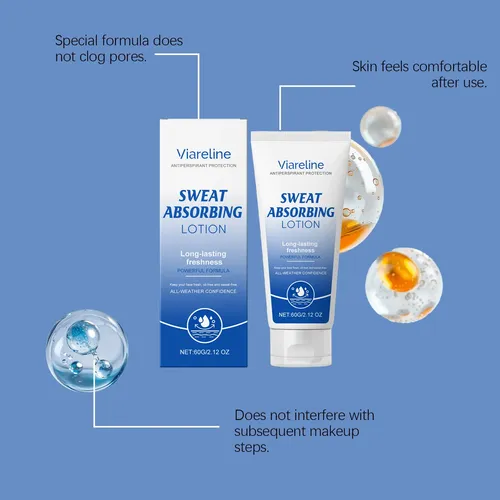 La Loción De Cuidado Refrescante Facial Viareline Cuida Y