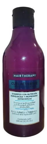 Shampoo + Mascara Bucles Repair 300ml – Hair Therapy
