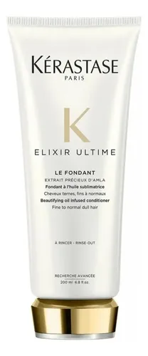Acondicionador Kérastase Elixir Ultime en tubo depresible de 200mL por 1 unidad