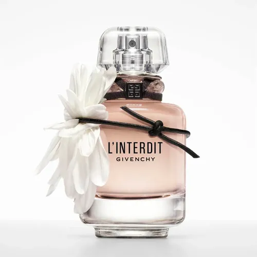Perfume Importado Givenchy L Interdit Edp Mujer 50ml