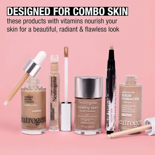 Corrector Iluminador Neutrogena Glow Perfector 0.1 Oz