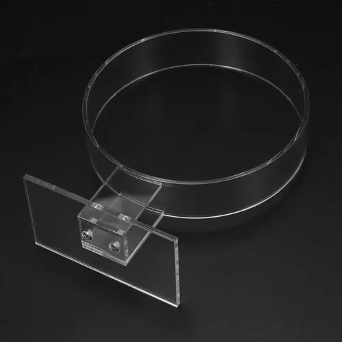 A 6x Soporte Acrílico Para Diademas, Accesorios Para Pelo