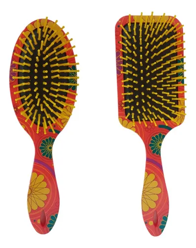 Cepillos Para Cabello Set X 2 Fashion Condor