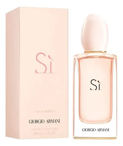 Eau de Toilette Armani Beauty Sì para Mujer 100 ml