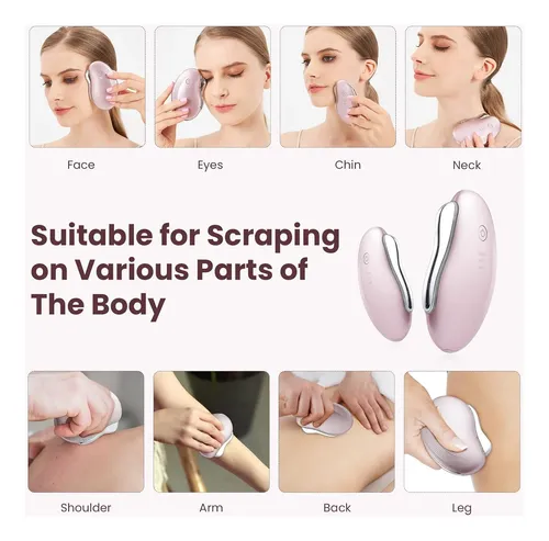 Herramienta De Calefacción Eléctrica Faci Massager Tt