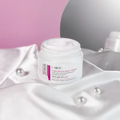 Crema De Noche Laikou Antimanchas Y Pecas – Niacinamida