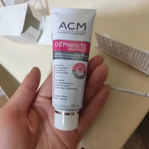 Crema Iluminadora Acm Aishimei Acne Marks Essence