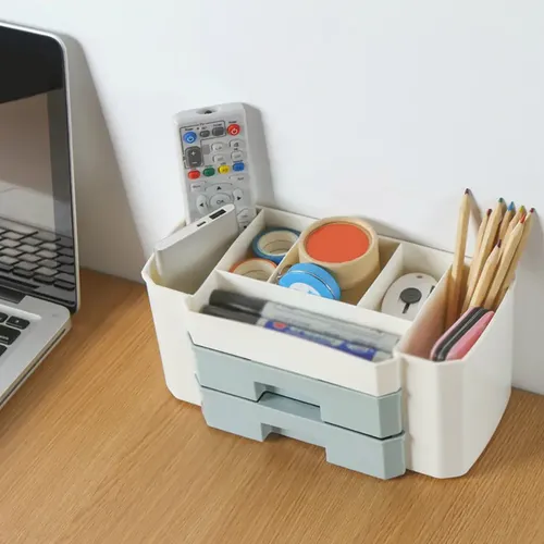 Px Elegante Organizador De Maquillaje, Organizador Grande