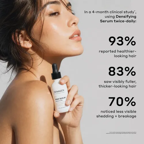 Suero Capilar Zenagen Densifying 100ml Para Densidad
