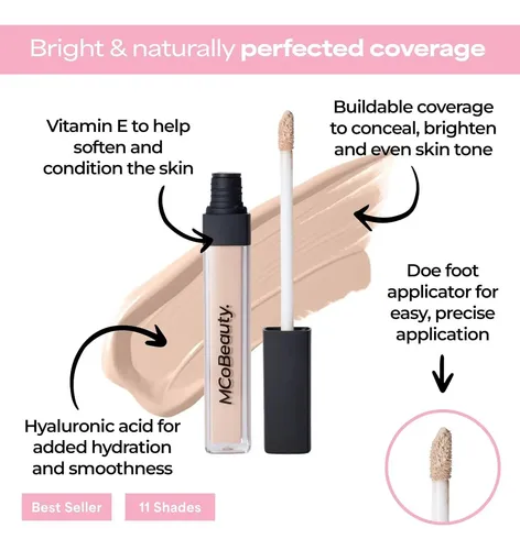 Corrector Iluminador En Crema 2 Light Fair (mcobeauty)