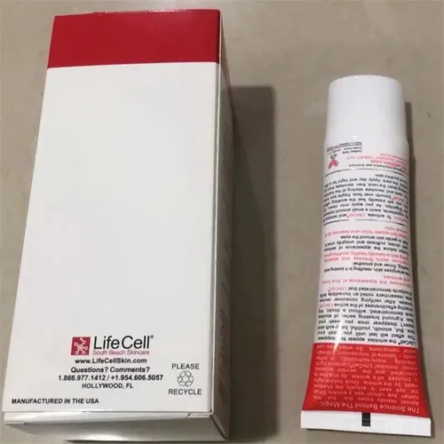 En Stock Crema Antiedad Todo En Uno Lifecell Treatment