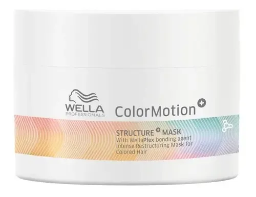 Máscara Wella Professionals Color Motion 150ml Protección