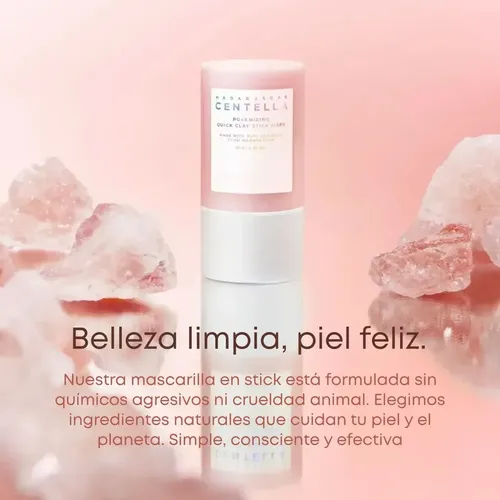 Ss Máscara Rapid Arcilla Para Poreorizar Centella De K
