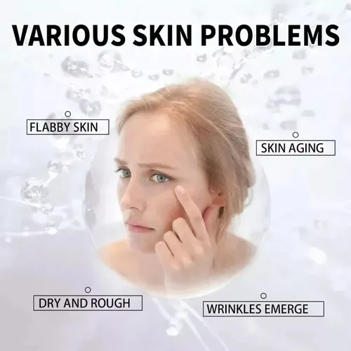 – Para Crema Antiarrugas Polipéptidos Qingling, Crema, 2026