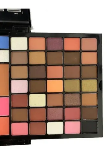 Paleta De Sombra Tejar Color Agua