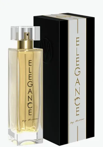 Perfume Elegance De María Vazquez Por 100ml. Eau De Toilette