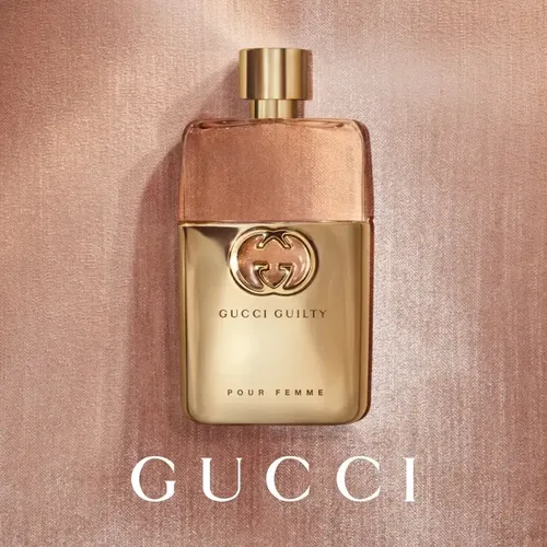 Perfume Importado Mujer Gucci Guilty Pour Femme Edp 50ml