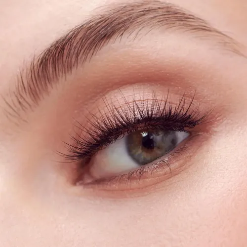 Pestañas Postizas Kiss The New Natural 12 Mm, 4 Pares