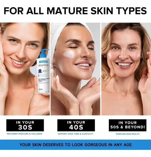 Crema Ultra Reafirmante Y Revitalizante Fubsta, Crema Reafir