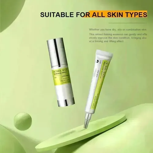 Rr C Suero Reafirmante Con Retinol Crema Reafirmante For
