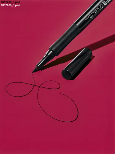 Avon Delineador Liquido Súper Definicion Negro Efecto Mate