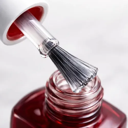 Esmaltes De Uñas Secado Rapido Quick Dry Top Coat Cuvage C Color Transparente