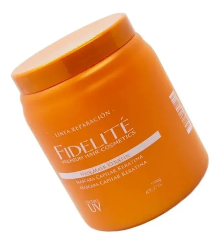 Mascara Capilar Fidelite Keratina 1000gr