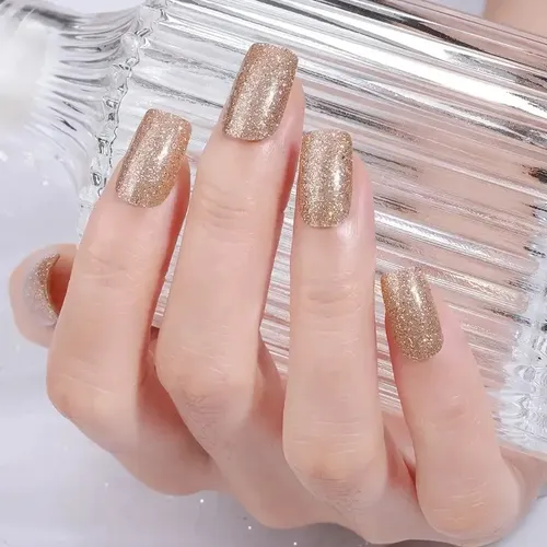 Envoltorios Adhesivos Para Decoración De Uñas, Para Manicura