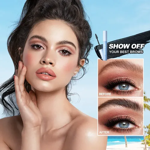 D2260630-4-5 Sacelady Gel Para Cejas De Larga Duración