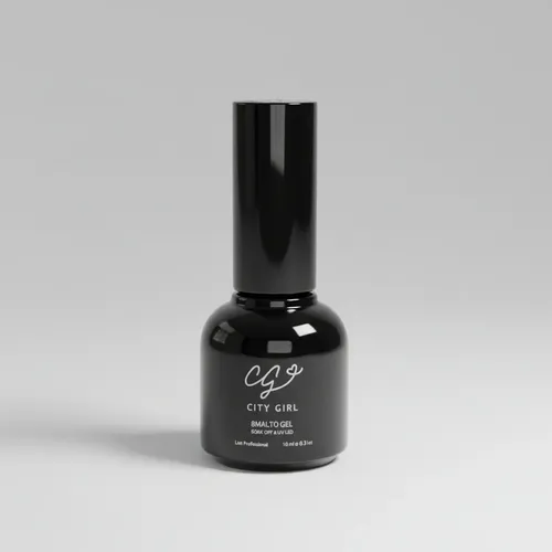 City Girl 10ml Soak-off Colores Gel Uv Led X1 Un. Color Elec