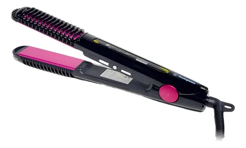 Planchita De Pelo Westinghouse Whhs3232 Negra 220v