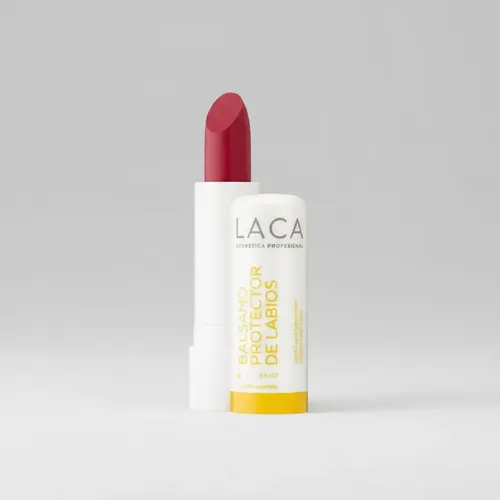 Laca Bálsamo Protector De Labios Con Filtro Solar