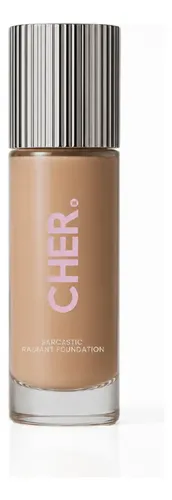 Base Sérum Cher Sarcastic Radiant Foundation Soft Mocha