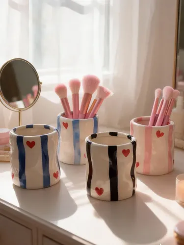 Organizador Rottanan Compacto Y Práctico Para Maquillaje
